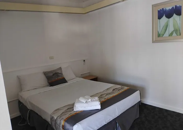 Pioneer Station Motor Inn Swan Hill