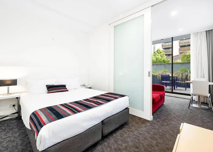 Comfort Apartments Box Hill