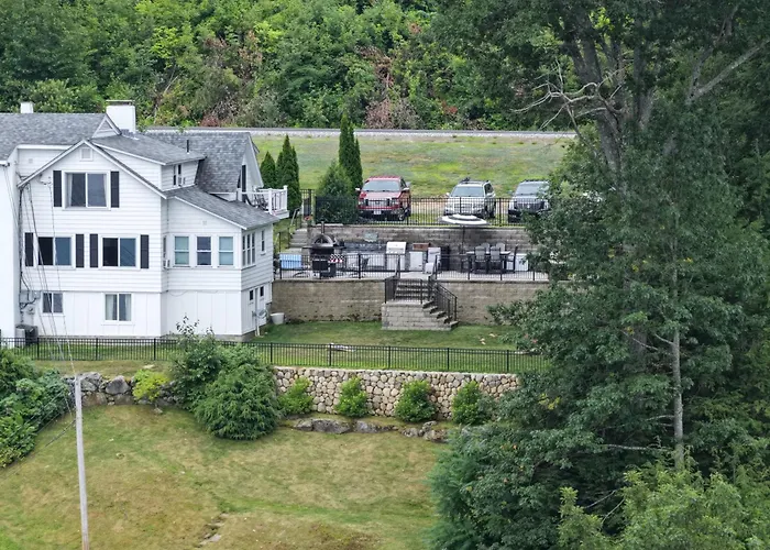 Belknap Point Inn Gilford