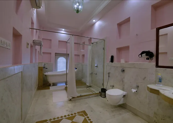 Brijrama Palace, Varanasi - By The Ganges