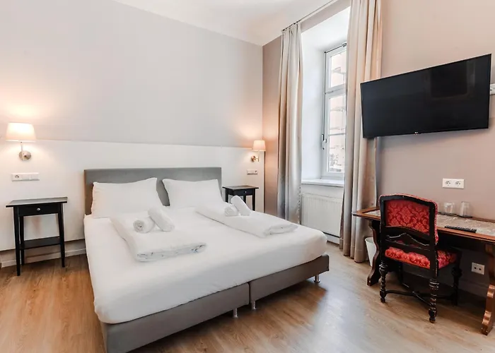 Atrium Hotel Salzburg Salzburgo