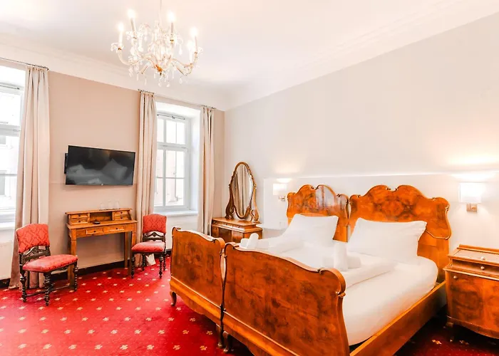 Atrium Hotel Salzburg Salzburgo