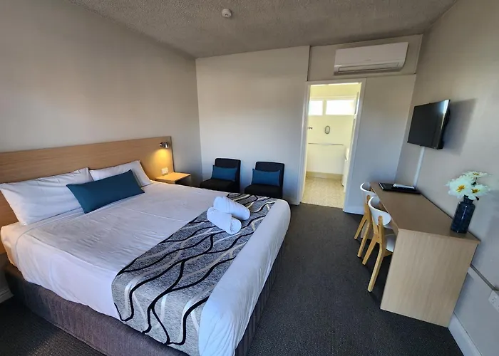 Country Gardens Motel Coonabarabran