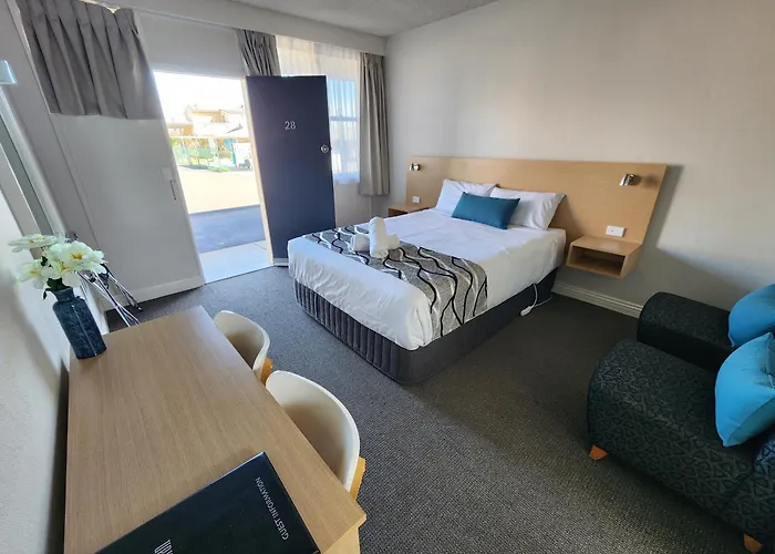 Country Gardens Motel Coonabarabran