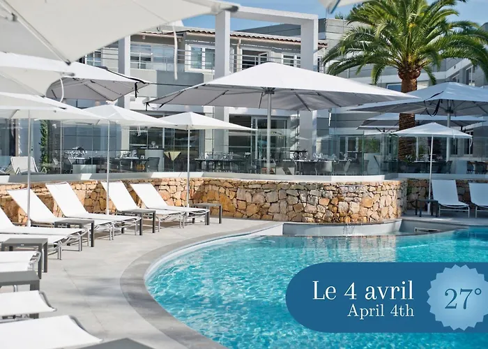 Golden Tulip Sophia Antipolis - Hotel & Spa Valbonne