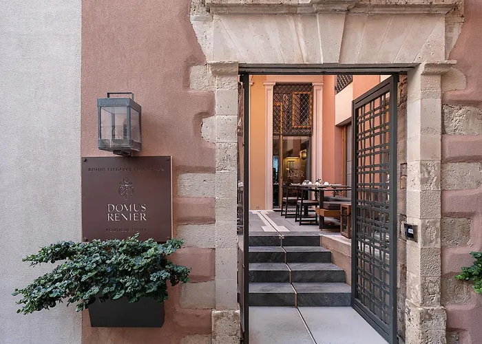 Domus Renier Boutique Hotel (Adults Only) Chania 