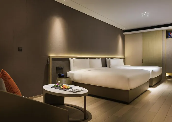 Novotel Shanghai Clover