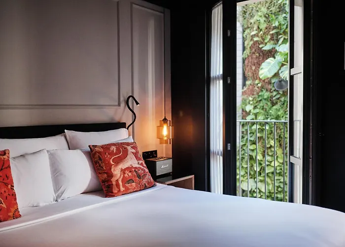 Wittmore Hotel Gl- Adults Only, Small Luxury Hotels Barcelone