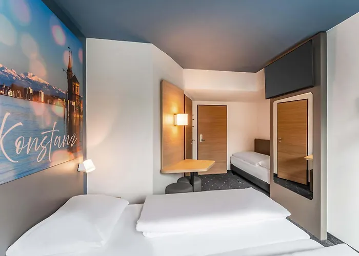 B&B Hotel Constance