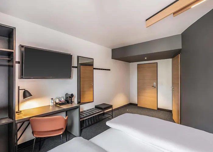 B&B Hotel Constance