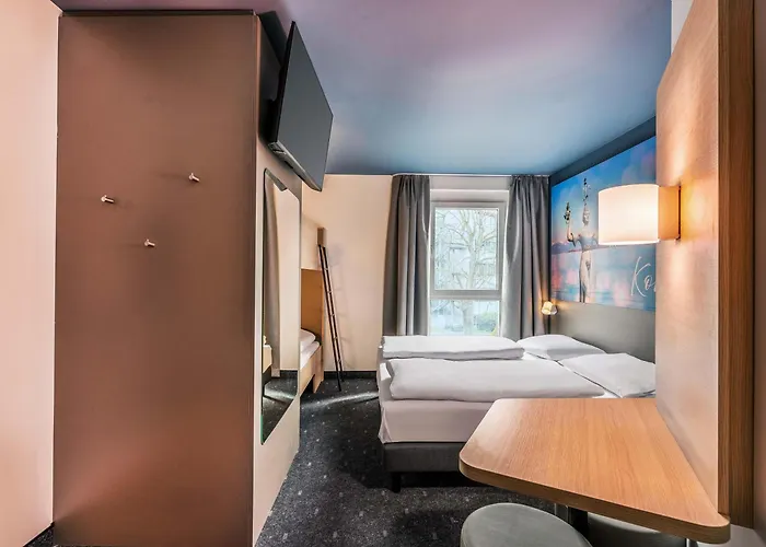 B&B Hotel Constance