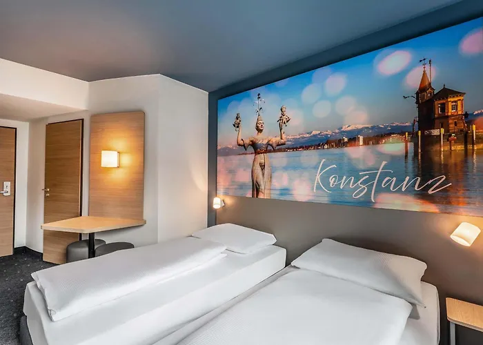 B&B Hotel Constance