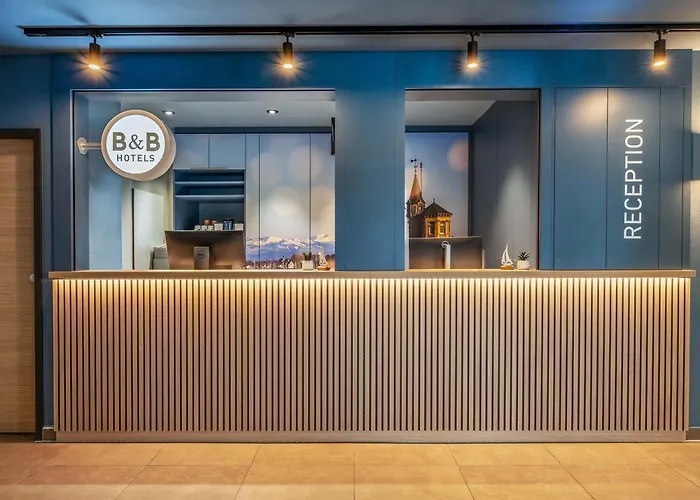 B&B Hotel Constance