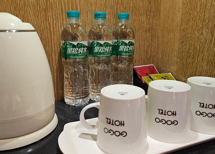 Gogo Hotel City Hall Taichung