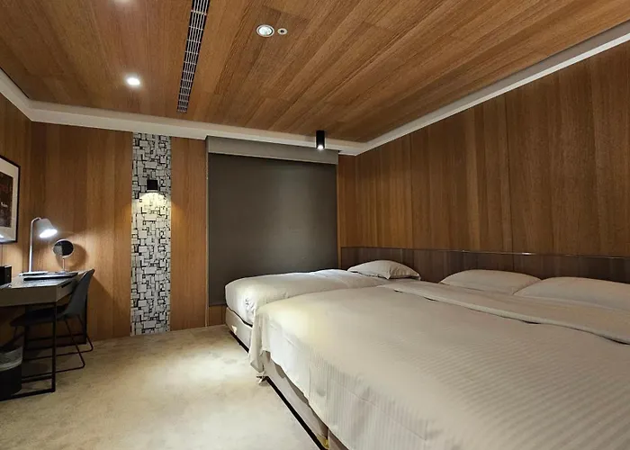 Gogo Hotel City Hall Taichung