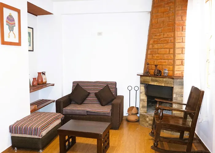 Hotel & Bungalows Villa Valencia Huaraz 