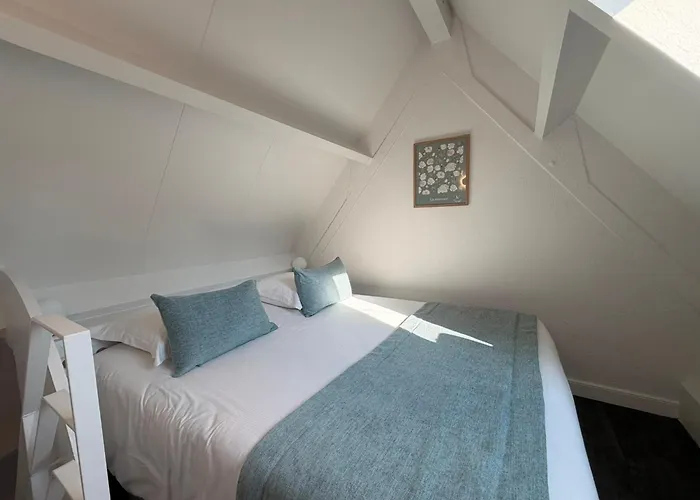 Le Cap Hornu Hotel Saint-Valéry-sur-Somme