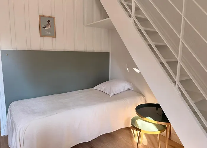 Le Cap Hornu Hotel Saint-Valéry-sur-Somme