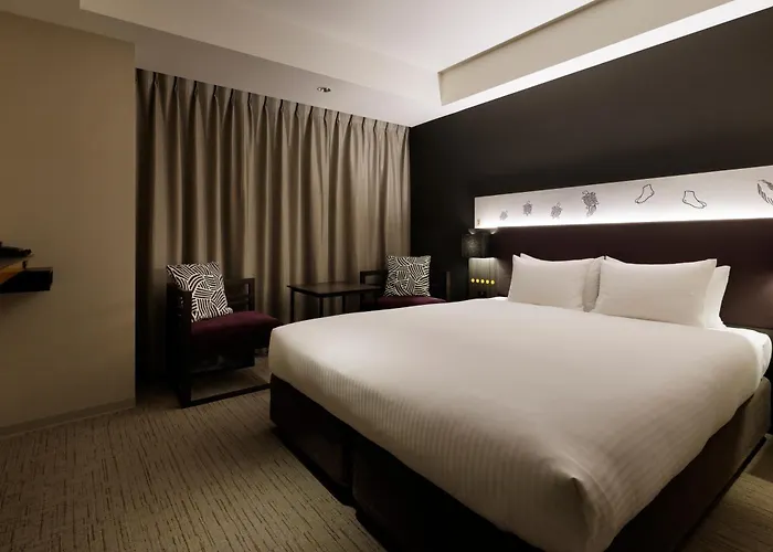 Mitsui Garden Hotel Kyobashi - Tokyo Station