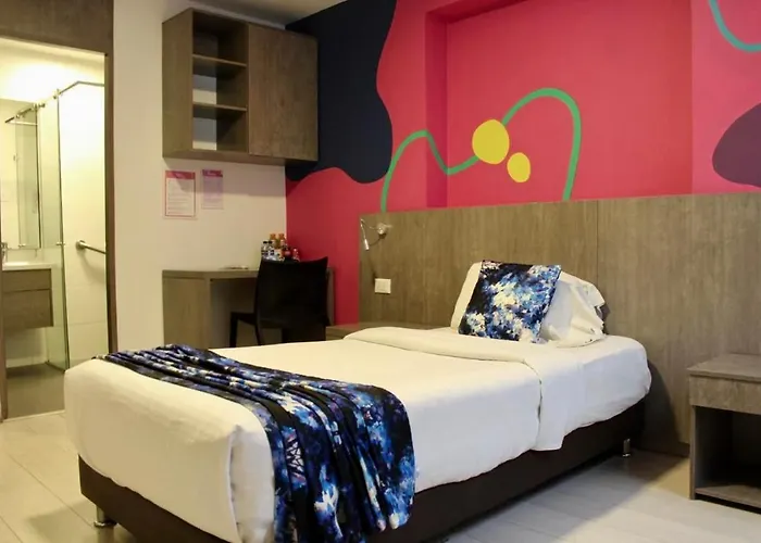 Agora Suites Hotel, Check-in digital fácil con atención virtual 24h Bogotá