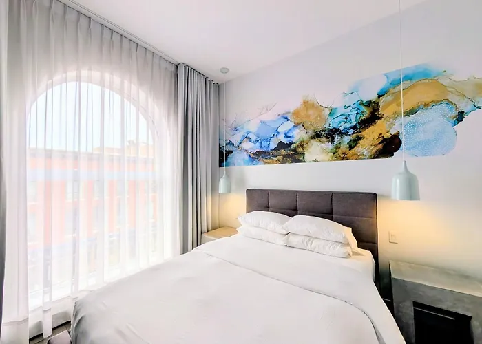 Hotel Oui Go! Trois-Rivieres