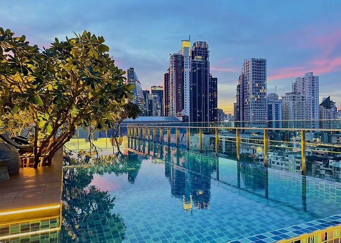 ซีวิค ฮอไรซอน โฮเทลแอนด์เรสซิเด้นท์ Hotel กรุงเทพมหานคร