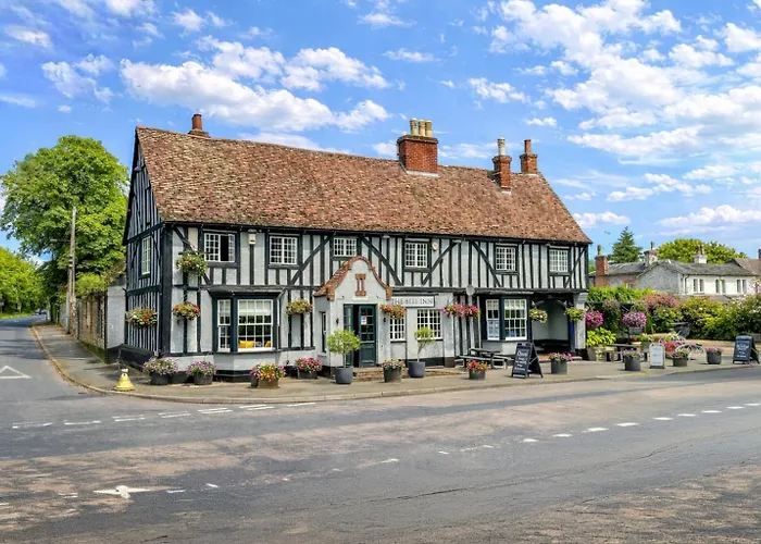 The Bell Inn Newmarket 