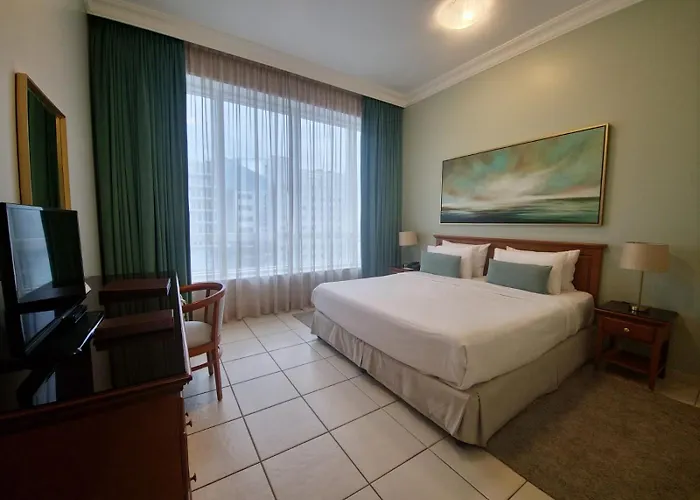 Al Nakheel Hotel Apartments by Mourouj Gloria Abu Dhabi