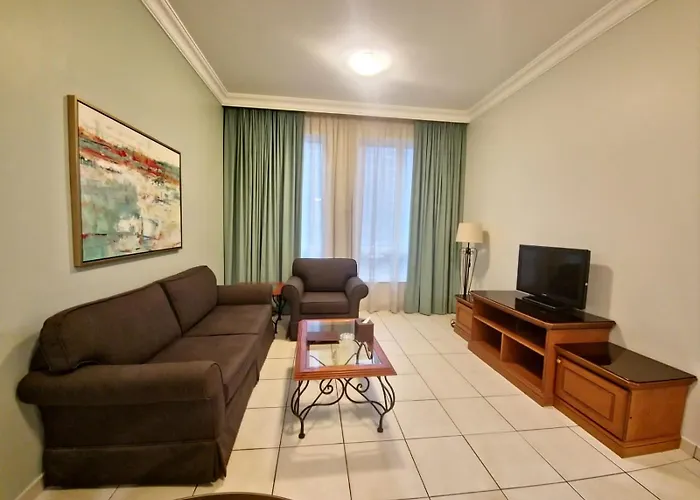 Al Nakheel Hotel Apartments by Mourouj Gloria Abu Dhabi