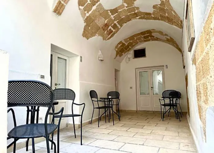 Palazzo Piccioli Hotel Gallipoli