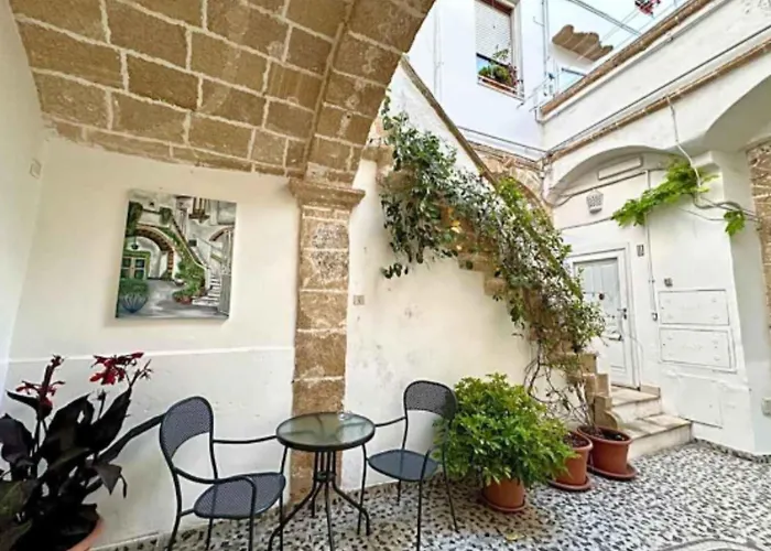 Palazzo Piccioli Hotel Gallipoli