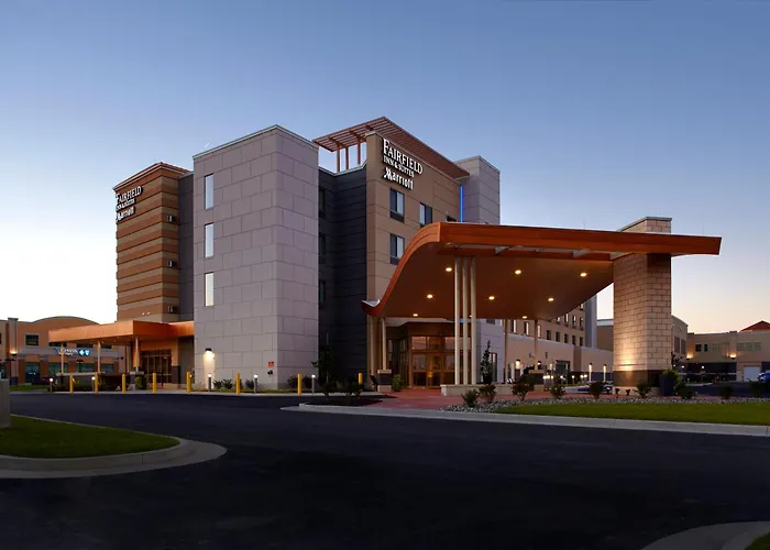 Fairfield By Marriott Inn & Suites Wheeling At The Highlands Triadelphia