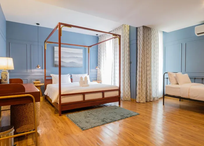 The Craft Nimman Hotel Chiang Mai