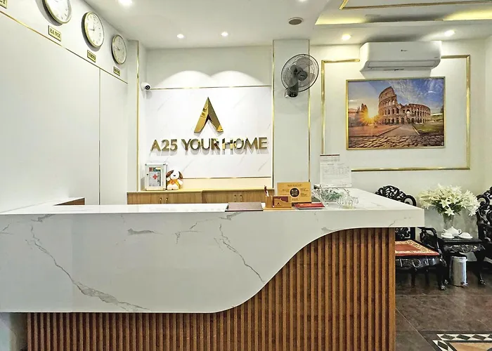 A25 Hotel - 57 Quang Trung Hà Nội