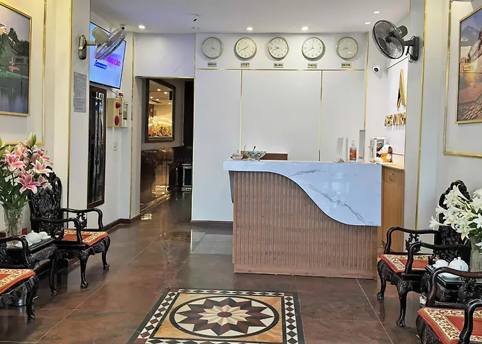 A25 Hotel - 57 Quang Trung Hà Nội