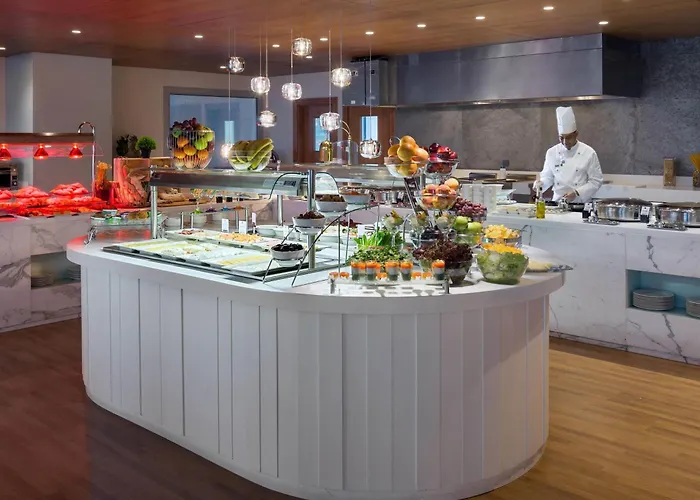 Novotel Jeddah Tahlia