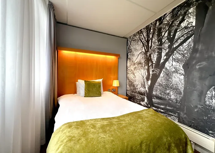 The Jubilee Hotel Nottingham