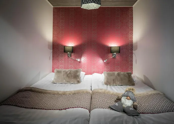 Santa'S Igloos Arctic Circle Hotel Rovaniemi