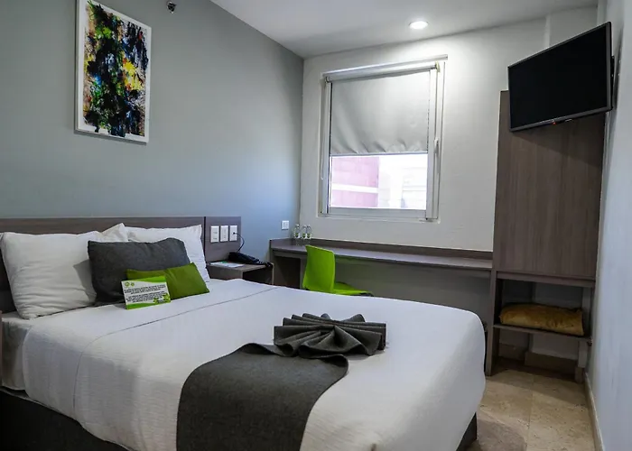 Sr Hotel Zapopan
