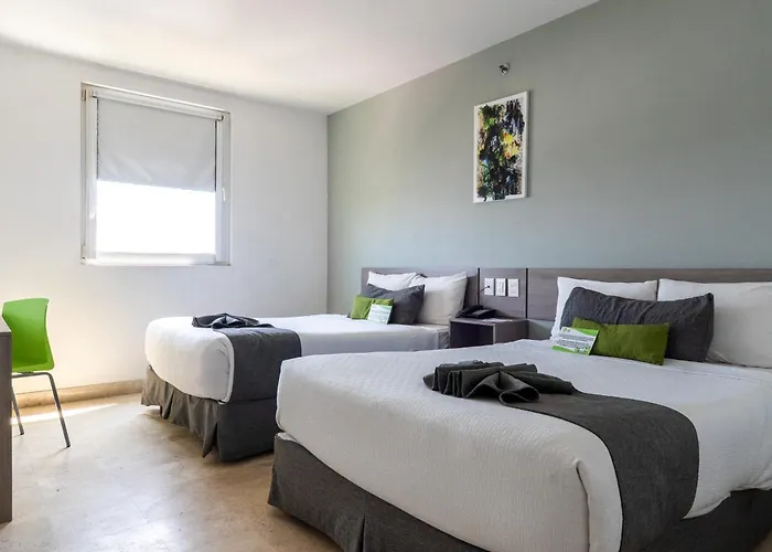 Sr Hotel Zapopan