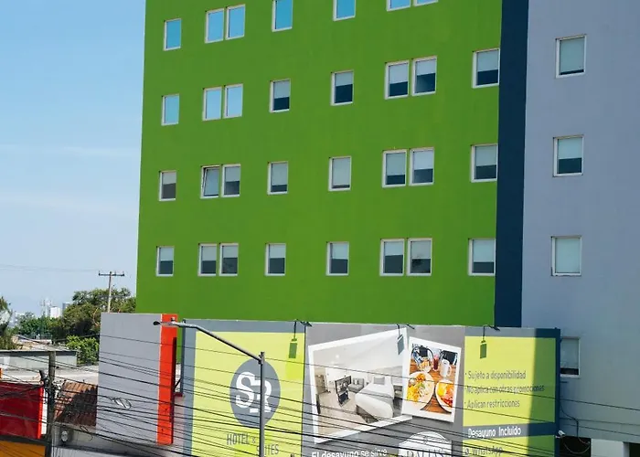 Sr Hotel Zapopan