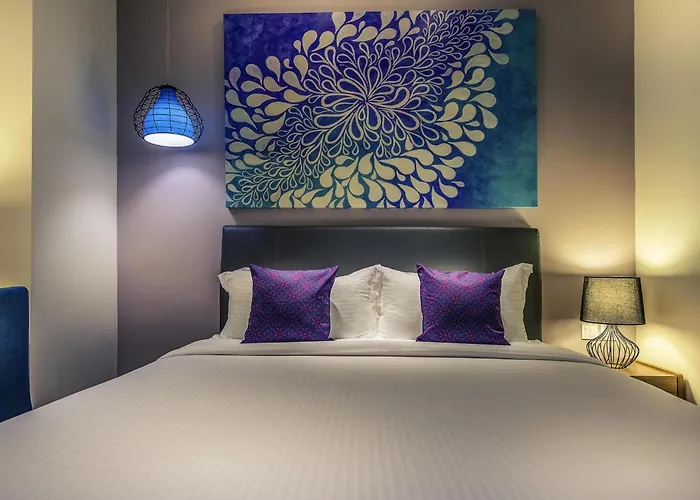 Mercure Kota Kinabalu City Centre