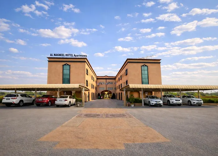 Al Nakheel Hotel Apartments Ras al-Khaimah