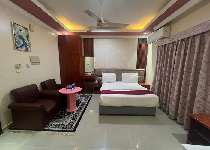 Al Nakheel Hotel Apartments Ras al-Khaimah