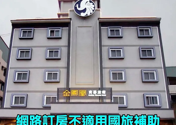Golden Phoenix Hotel Kaohsiung