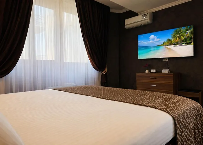 Bishkek Centrum Hotel