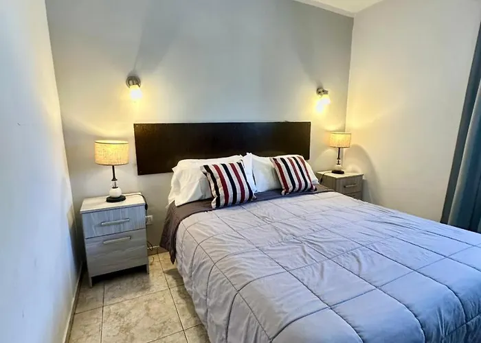 Hotel Estrella Andina San Juan