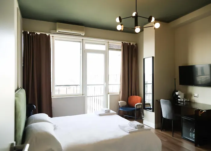Corso Italia Rooms Milan