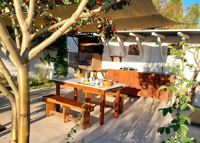 Finca La Penúltima-Posada San Rafael 