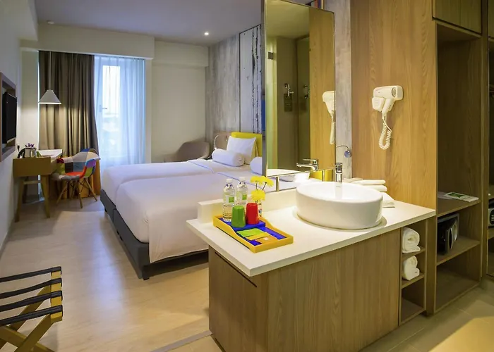 Ibis Styles Kuala Lumpur Sri Damansara Hotel Petaling Jaya